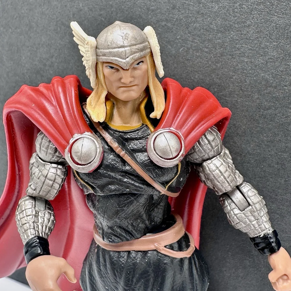 Marvel Select THOR Action Figure 2009 Loose No Accessories
